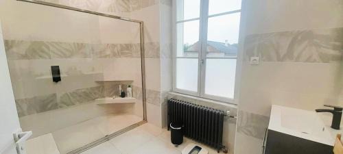 Meusnes House | Maison moderne 6 pers Spa privé wifi 14km Beauval