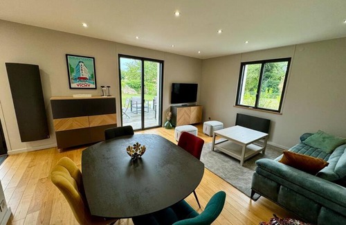 Gannat House | Maison moderne au calme à Gannat