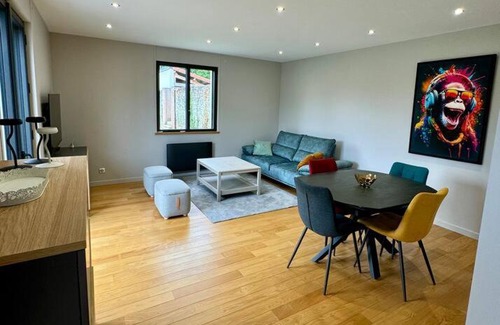 Gannat House | Maison moderne au calme à Gannat