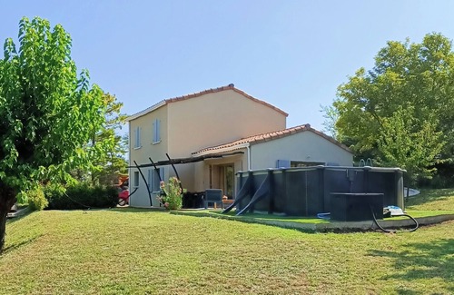 Salavas House | Modern Maison with Pool Perfect for Family Getaways