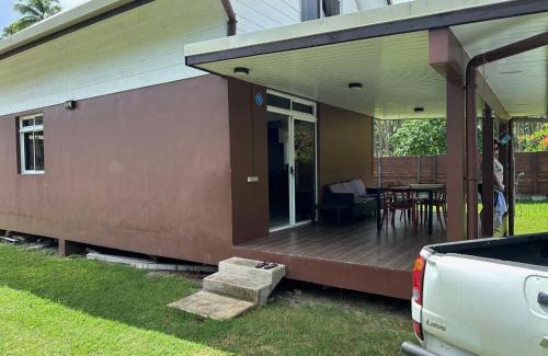 Maharepa House | Discover Maison Moehau Iti: Oceanfront Retreat with Pets Welcome
