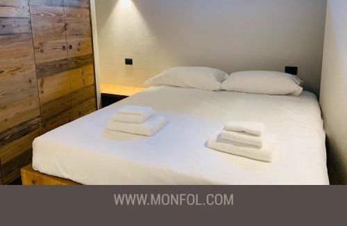 Oulx Apartment | Maison Monfol: Family and Pet Friendly with High Ratings