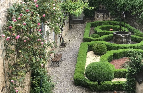 Champlitte House | Historic Maison with Garden & Pet-Friendly Amenities