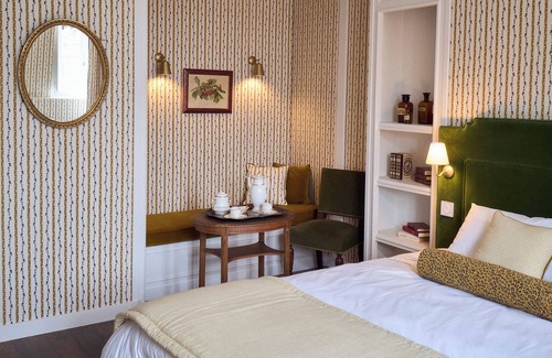 Beaumont-en-Auge Hotel | Discover Maison Mouche: 4-Star Spa Retreat with Breakfast