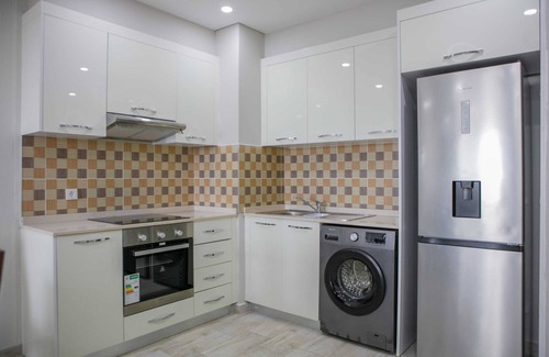 Polana Cimento A Apartment | Discover Maison Moz Executive - Family-Friendly Retreat