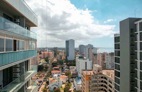 Polana Cimento A Apartment | Discover Maison Moz Executive - Family-Friendly Retreat