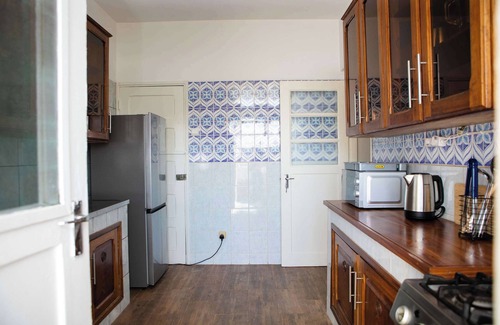 Sommerschield Apartment | Relax at Maison Moz - Family-Friendly Getaway Awaits