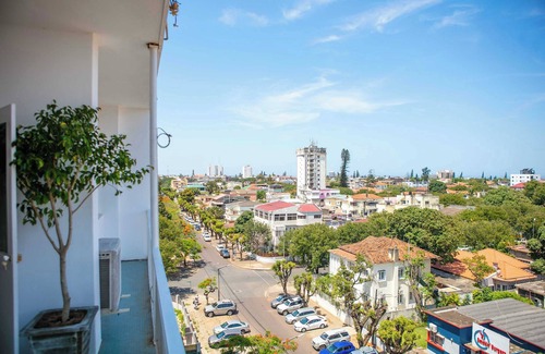Sommerschield Apartment | Relax at Maison Moz - Family-Friendly Getaway Awaits