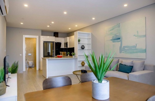 Polana Cimento A Apartment | Beachfront Bliss at Maison Moz - Toprak V with Pool & Views
