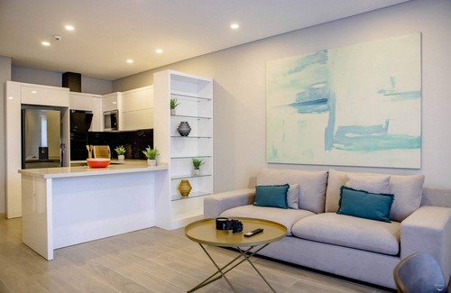 Polana Cimento A Apartment | Beachfront Bliss at Maison Moz - Toprak V with Pool & Views