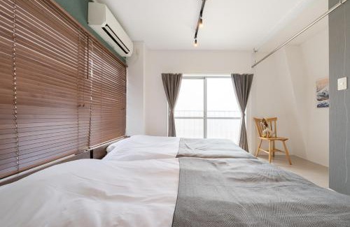 Toshima Apartment | Maison Nagasaki Five 4F MN4