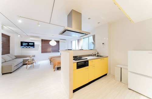 Toshima House | Family-Friendly Stay at Maison Nagasaki Five with Breakfast