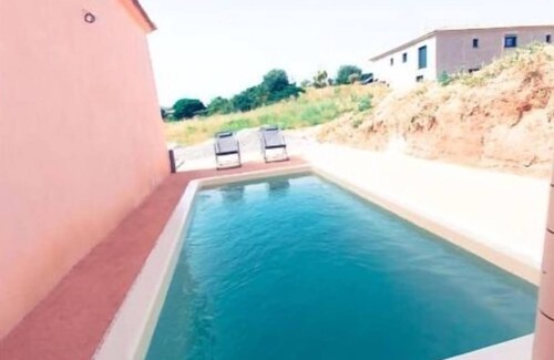 Bastelicaccia House | Top-Rated Maison Neuve with Private Pool and Breakfast