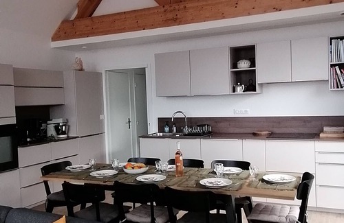 Wissant House | Cozy Maison Neuve with Garden, Steps from Wissant Beach