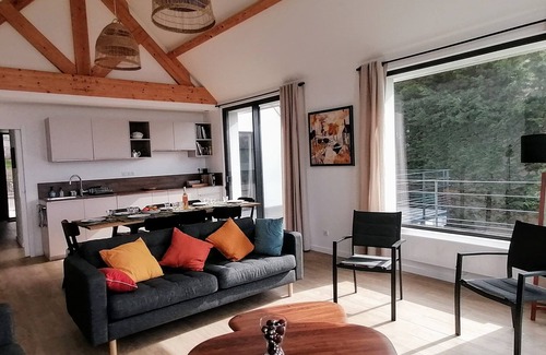 Wissant House | Cozy Maison Neuve with Garden, Steps from Wissant Beach
