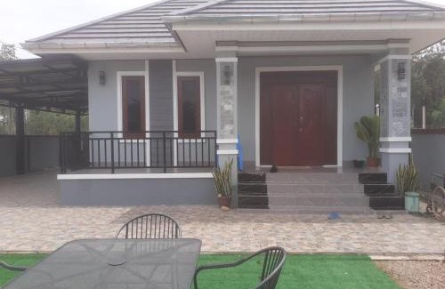 Vientiane Prefecture Villa | Maison neuve et moderne à Vientiane