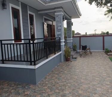 Vientiane Prefecture Villa | Maison neuve et moderne à Vientiane
