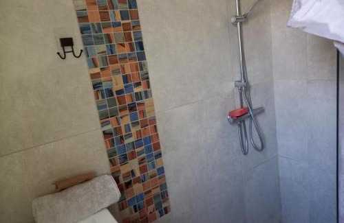 Calenzana House | Scenic Maison Neuve with Pool, Spa & Breathtaking Views