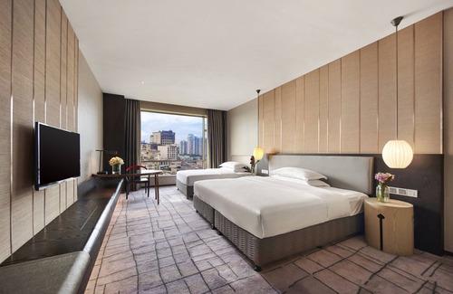 Houjie Hotel | Elegant Maison New Century Hotel Dongguan - 4-Star Comfort