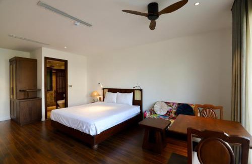 Truc Bach Apartment | Guest Rated 10/10 at The Quarter Apartment Retreat