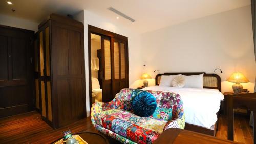 Truc Bach Apartment | Guest Rated 10/10 at The Quarter Apartment Retreat