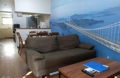 Ota-Kami Machi Apartment | Family-Friendly Getaway at Maison Ota - Vacation Stay 11139