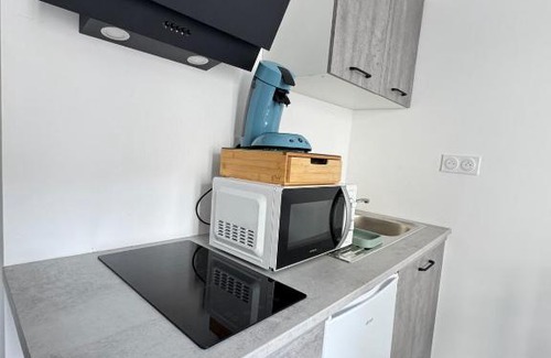 Royat Apartment | Maison Pépinière Royat