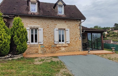 Sarlat-la-Caneda House | Experience Maison Périgourdine: Top-Rated Stay in Sarlat