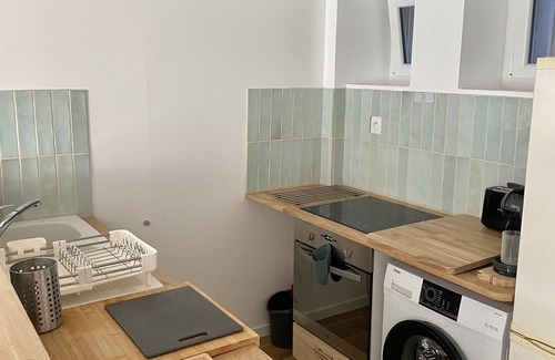 Yport House | Cozy Maison Pêcheur: Just 3 Minutes from the Beach