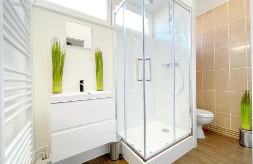Mons-en-Baroeul House | Maison partagée 7 chambres à Mons en Baroeul avec jardin