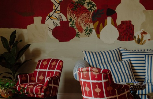 Le Bouscat Hotel | Gorgeous Maison Pavlov: 5-Star Stay with Ocean Views