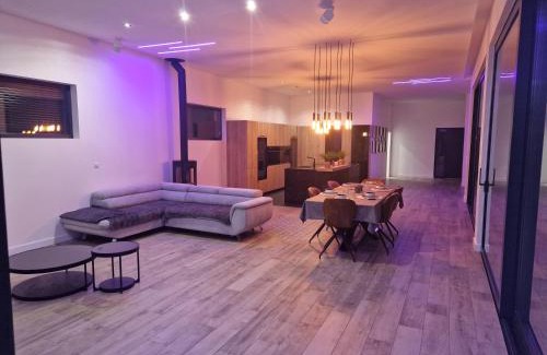 Widensolen Villa | Cozy Oceanfront Retreat: Maison Plain-Pied Awaits You