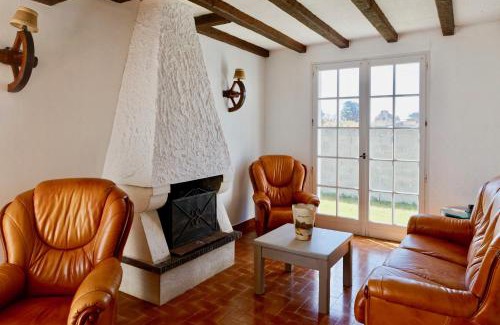 Noirmoutier-en-l'Ile House | Discover Maison Noirmoutrine Near the Beach for Families