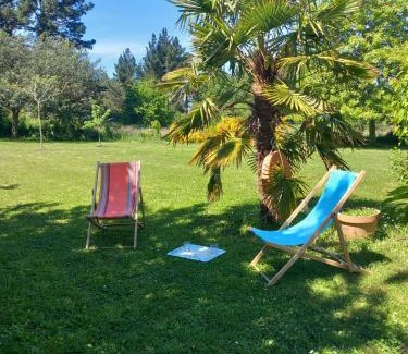 Arzon House | Family-Friendly Maison avec Grand Jardin in Arzon
