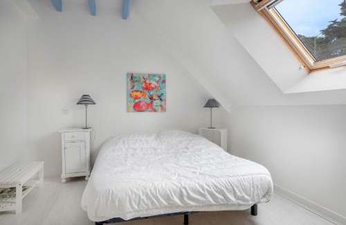 Arzon House | Family-Friendly Maison avec Grand Jardin in Arzon