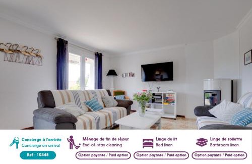 Olonne-sur-Mer House | Family-Friendly Stay in Olonne-sur-Mer with Great Reviews