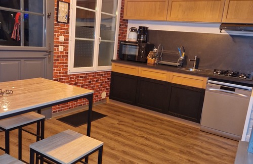 Gamaches House | Family-Friendly Retreat Near Nature with Ocean Views