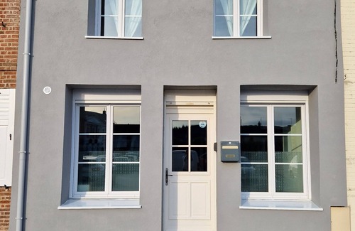 Gamaches House | Family-Friendly Retreat Near Nature with Ocean Views