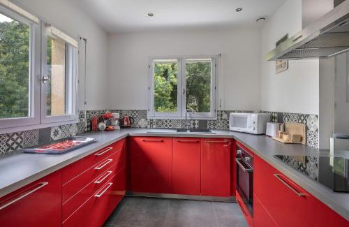 Saint-Brevin-les-Pins House | Maison pour 6 à 900m de la plage