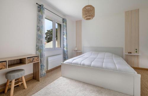 Saint-Brevin-les-Pins House | Maison pour 6 à 900m de la plage