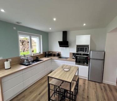 Meursac House | Discover Maison: Your 4-Star Family-Friendly Retreat