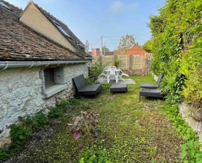 Trancault House | Escape to the Countryside at Maison pour s’évader