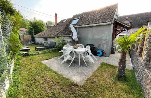 Trancault House | Escape to the Countryside at Maison pour s’évader