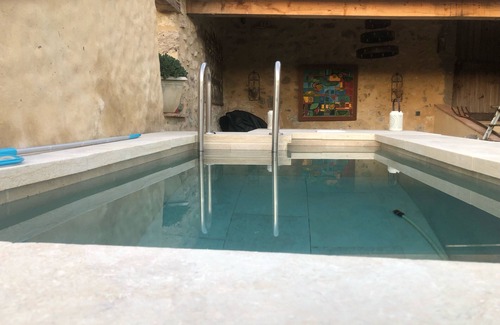 Poudenas House | Experience Maison Principale Poudenas with Pool & Ocean Views