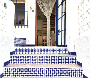 San Fulgencio House | Maison privée avec solarium