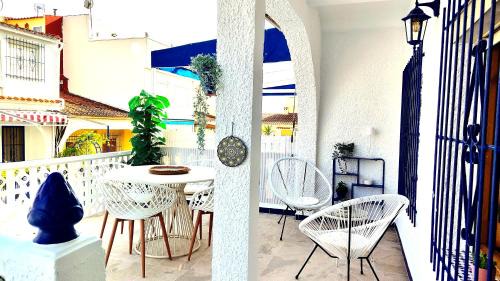 San Fulgencio House | Maison privée avec solarium