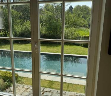 Plancenoit House | Charming Private House with Oceanfront Views and Pool