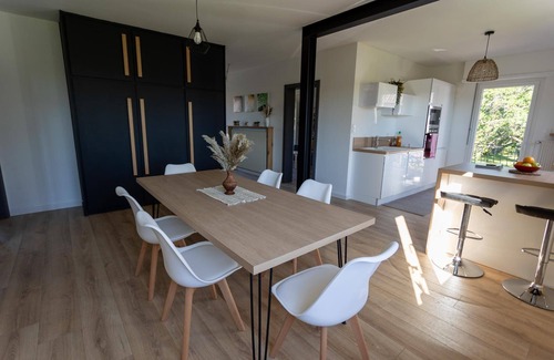 La Petite-Pierre House | Pet-Friendly Maison "Privilege Nature" in La Petite Pierre