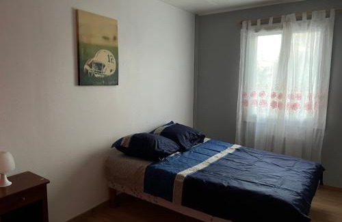Goussainville Apartment | Convenient Stay at Maison Near CDG Airport, Paris