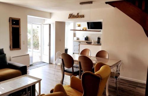 Tanis House | Cozy Stay Near Mont Saint Michel for Family Adventures